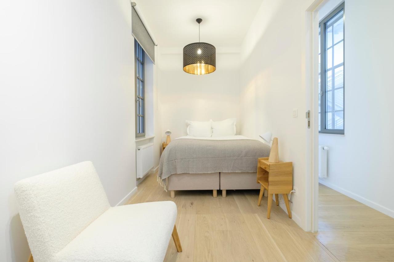 Appartement Design 3 Chambres Proximite Grand-Place Bruxelles Exteriér fotografie